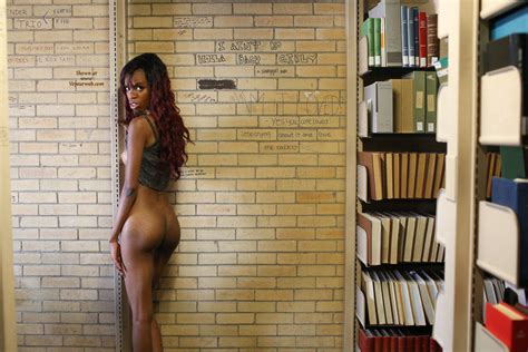 Sex In The Stacks Preview August 2016 Voyeur Web