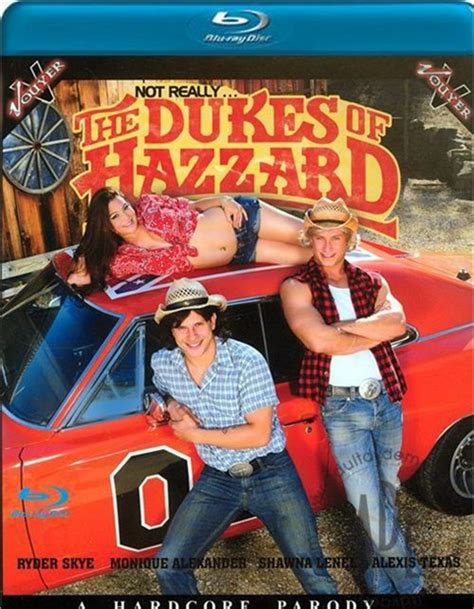 Not Really Dukes Of Hazzard 2010 Adult Dvd Empire