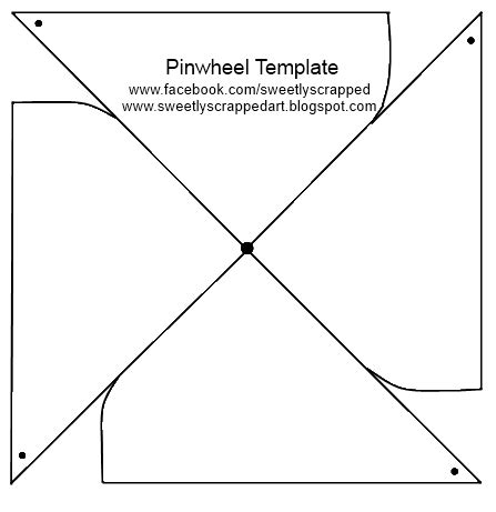 early play templates   pinwheel printables  tutorials