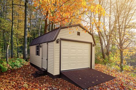 Sheds Cabins And Garages In Ky And Tn Eshs Utility Buildings