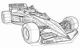 Ferrari Carreras Brabham Aston Autos Bt Piquet sketch template