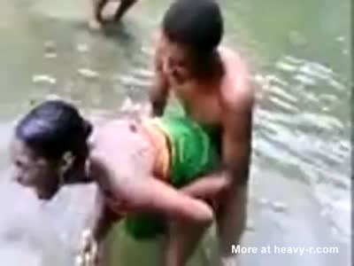 African asian sex