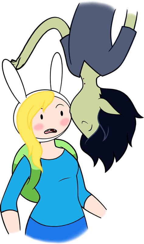 Fionna Meets Marshall Lee By Shadeink On Deviantart