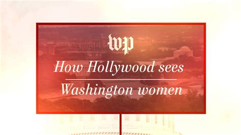 even fictional washington women face sexist stereotyping the