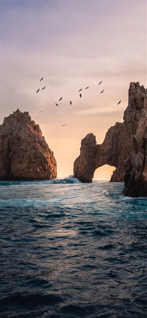 ocean wallpaper  iphone  pro max