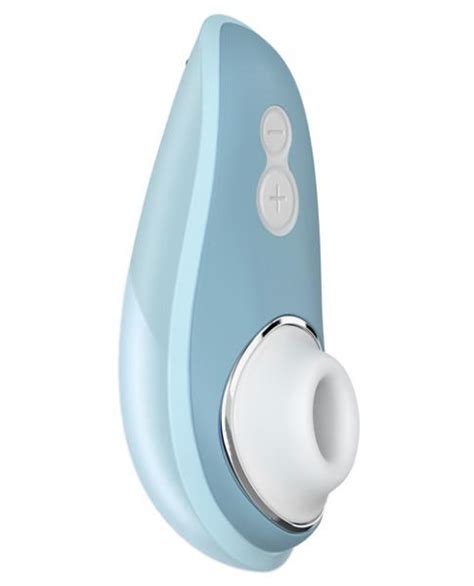 Womanizer The Original Liberty Blue Clitoral Stimulator On Literotica