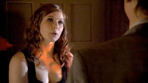 Caprica sex scene