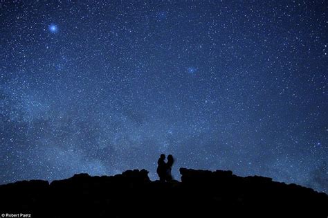 Star Crossed Lovers Couples Mark Their Engagement With Time Lapse