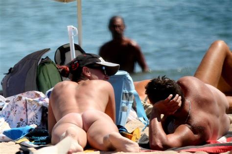 french nude beach in south of france september 2013 voyeur web