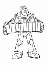 Christmas Toy Story Coloring Pages Google Colouring Disney Buzz Lightyear Toys Search Yard Presents Afkomstig Van sketch template