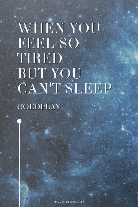 tired   sleep quotes quotesgram