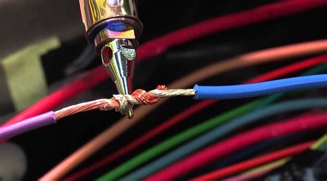 wiring   abcs  wire repairs  engine block