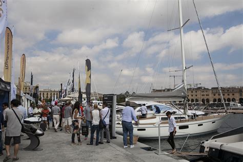 barcelona international boat show  yacht charter superyacht news
