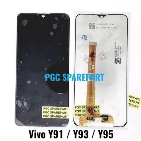 Vivo V15 LCD Backlight Ways Display Problem Repair Solution