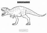 Gorgosaurus Theneighborhoodmoms sketch template