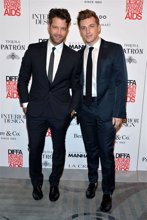 Nate Berkus And Jeremiah Brent Famous Gay Couples Who