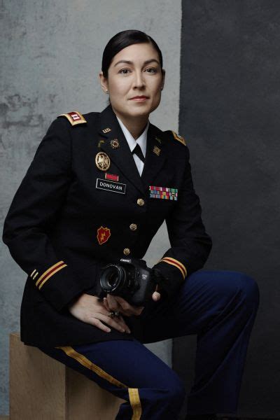 the women of the u s military a portrait series of the