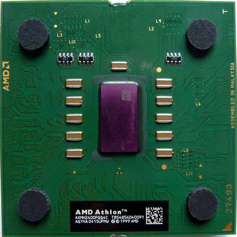 procesador amd athlon xp  procesadores