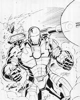 War Machine Coloring Pages Drawing Color Colouring Iron Man Print Kids Getdrawings Kaynak sketch template