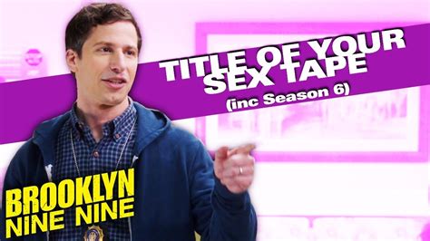 Every Title Of Your Sex Tape Including Season 6