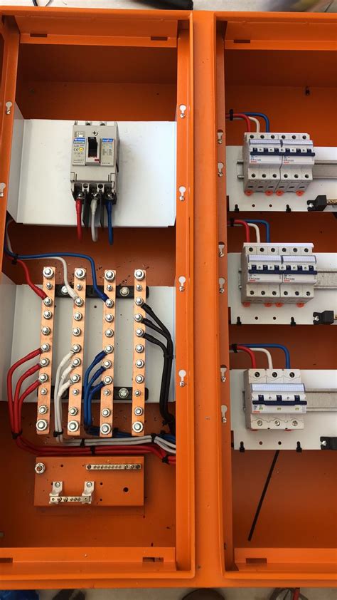 circuit breaker panels jtn electric