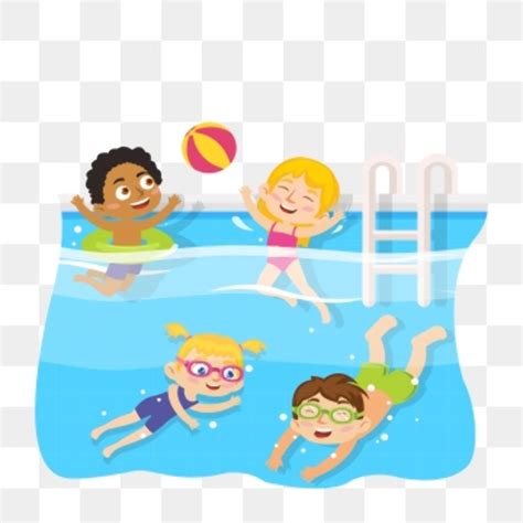 high quality pool clipart vector transparent png images art