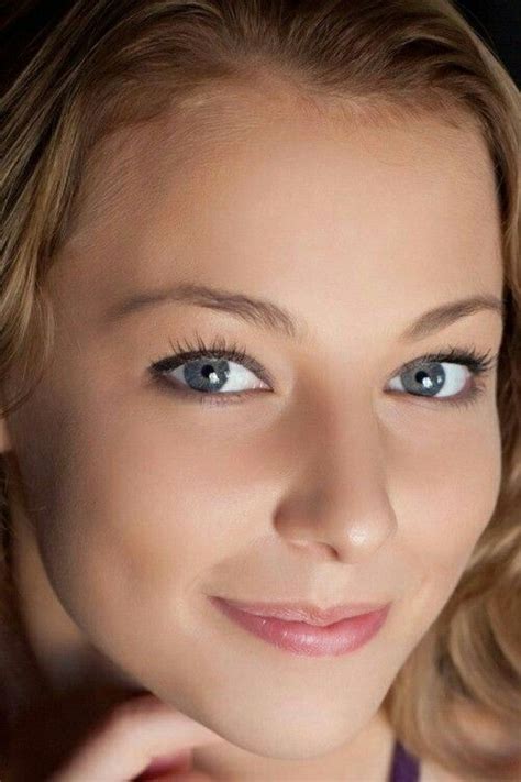 Nikia A Of Russia Woman Smile Woman Face Girl Face Pure Beauty