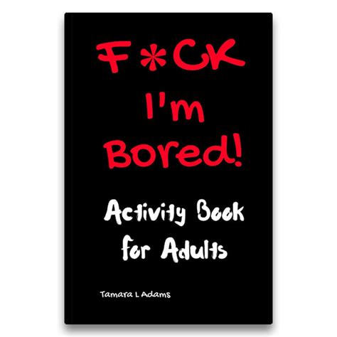 activity book  adults  years  gift ideas