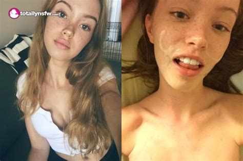 cute teen before and after cumshot cum face generatorcum face generator