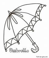 Umbrella Coloring Pages Printable Preschool Colouring Sheet Umbrellas Color Drawing Clipart Print Toddlers Fastseoguru Clipartbest Kids Printables Person Sheets Patterns sketch template