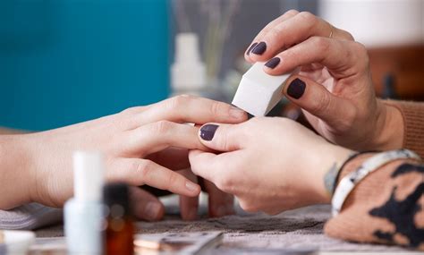 manicure  pedicure shanique love beauty spa  cafe groupon