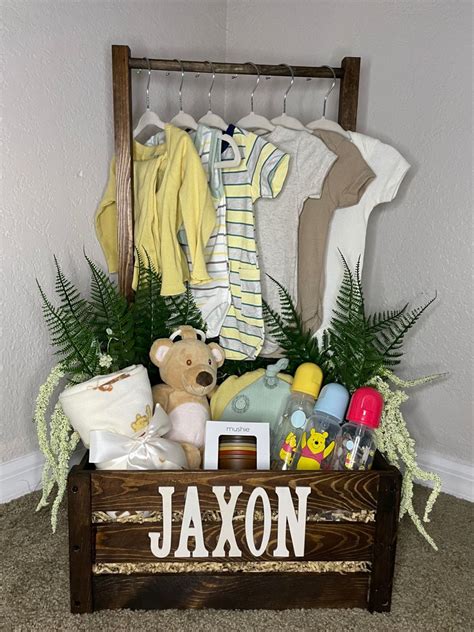 fancy baby shower baby shower gifts  boys baby boy gifts country