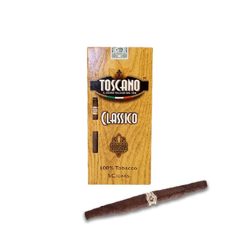 toscano classico toscanello cigarrhyllanse