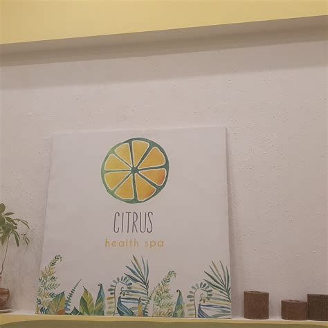 citrus health spa