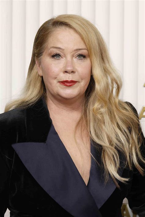 christina applegate clapped back at a newscaster who called a