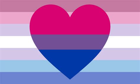 Bisexual Bigender Combo By Pride Flags On Deviantart
