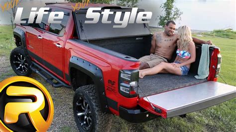 life  style truck accessories  realtruckcom youtube
