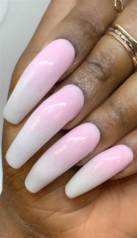 47 Amazing And Cute Ombre Nails Design Ideas For Summer 2021 Daily