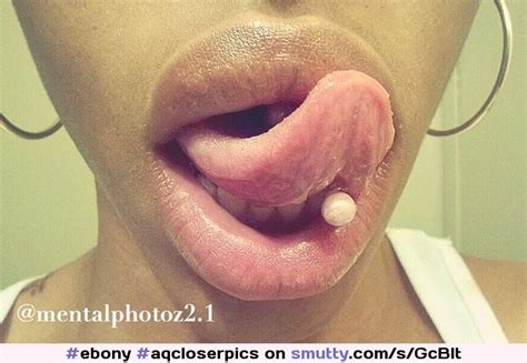 ebony aqcloserpics blackgirls tongueout