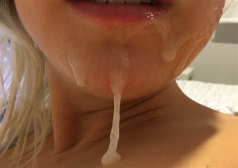 Cum Dripping Teen Lips Porn Clip