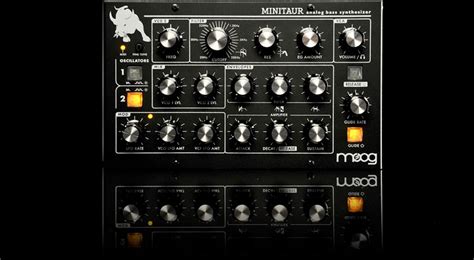 moog update minitaur bass synth mixdown magazine