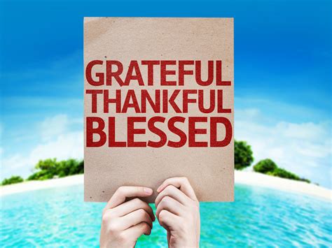 benefits  thankfulness  gratitude