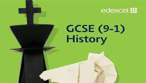 gcse history guide  planning  teaching edexcel   gcse history