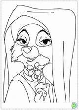 Robin Hood Coloring Pages Maid Marian Dinokids Disney Color Book Print Robinhood Disneyclips Kids Coloringdisney Skippy Comments Close sketch template