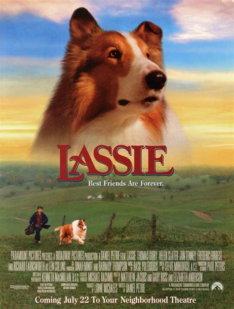 jaquette covers les nouvelles aventures de lassie lassie par daniel