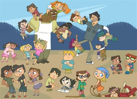 will the next total drama be about … daycare toonbarn