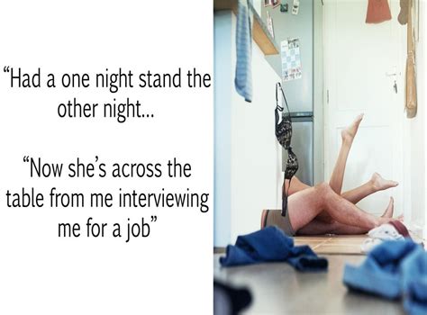 People Are Sharing Their One Night Stand Horror Stories And They Are