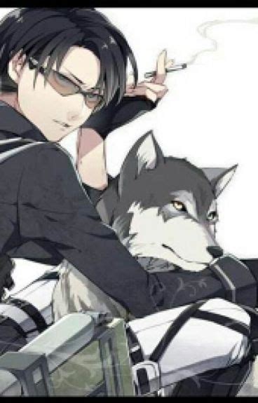 Alpha And Omega Wolf Levi X Reader Twilight748 Wattpad