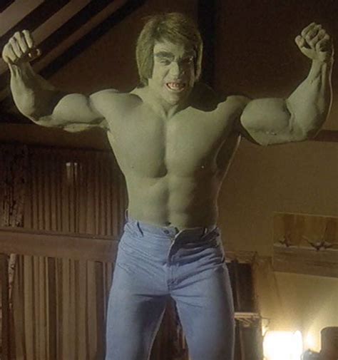 Raging Facts About “the Incredible Hulk” Tv Show 25