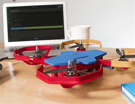 eedu  easy drone kit  teaches  coding  robotics diy drone drone build